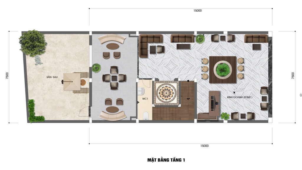 The Crown Eden Bắc Giang 15