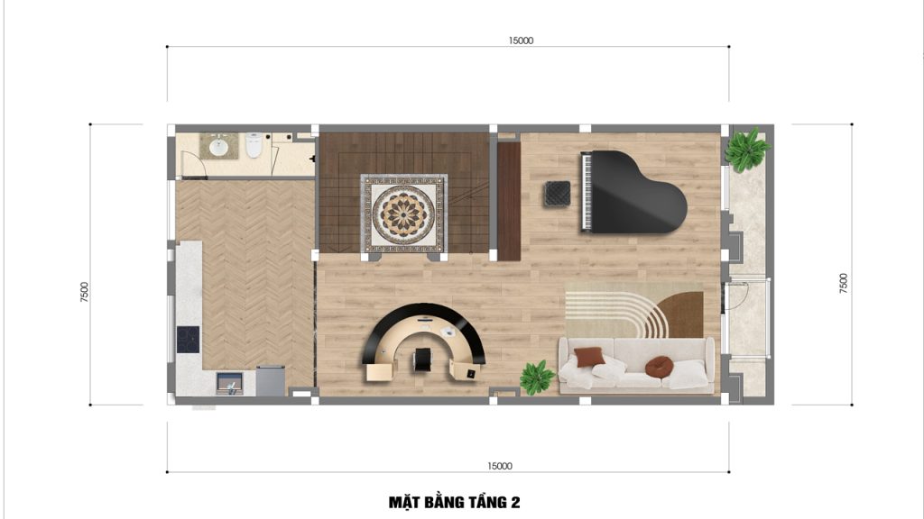 The Crown Eden Bắc Giang 11