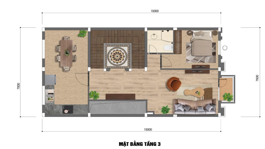The Crown Eden Bắc Giang 12