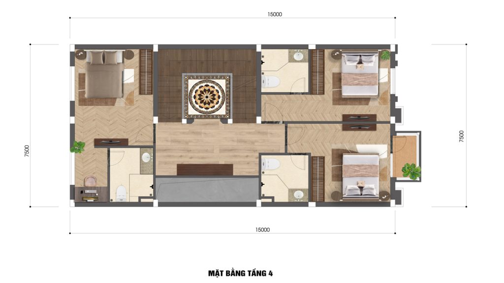 The Crown Eden Bắc Giang 13