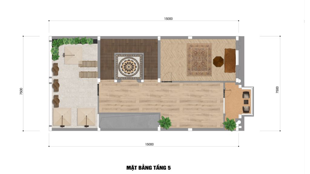 The Crown Eden Bắc Giang 14