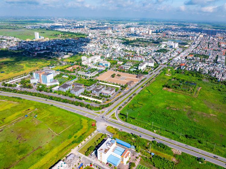 Thị trường đất nền Long An: Giao dịch trầm lắng
