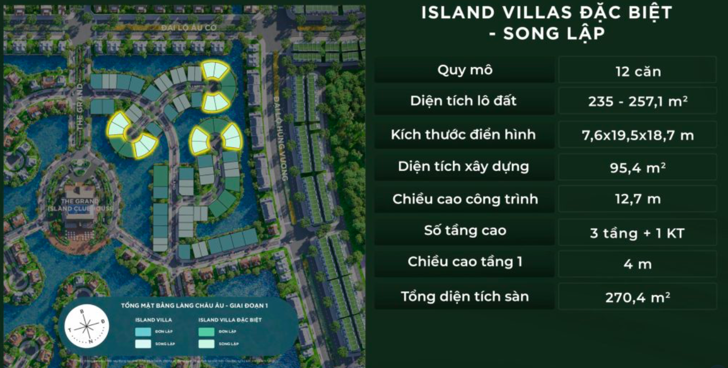Làng Châu Âu - Eco Central Park 20