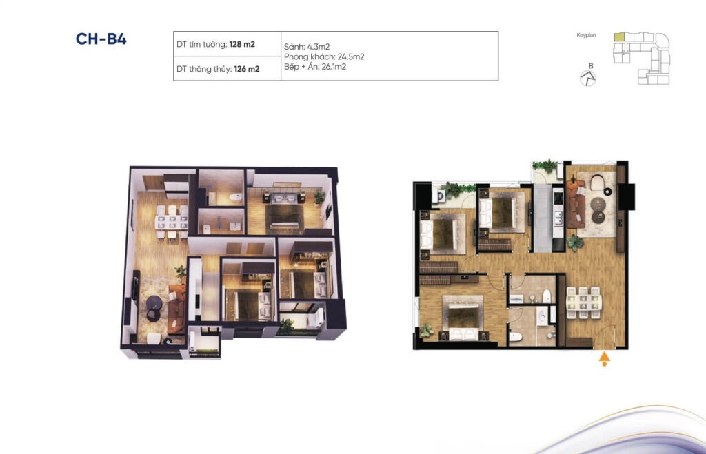 Greenera Southmark Ngọc Hồi 24