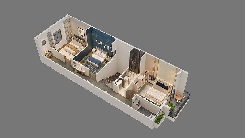 Lan Anh Avenue 30