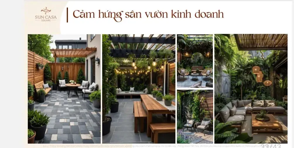 Sun Casa Square 16