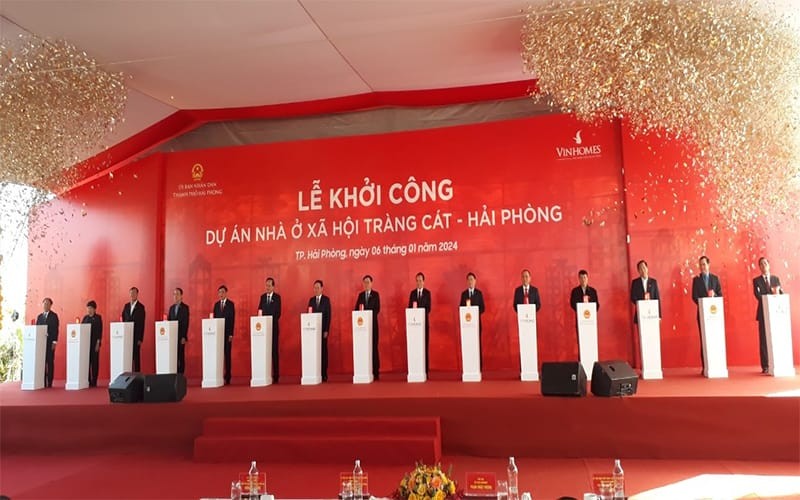 Happy Home Tràng Cát 