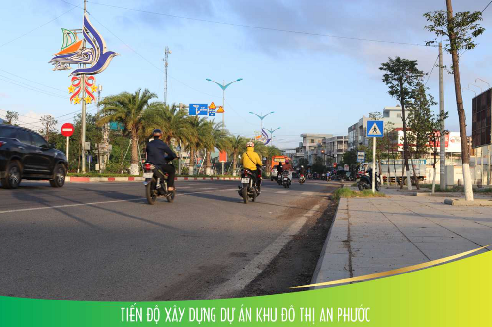 Khu đô thị An Phước Quy Nhơn 10