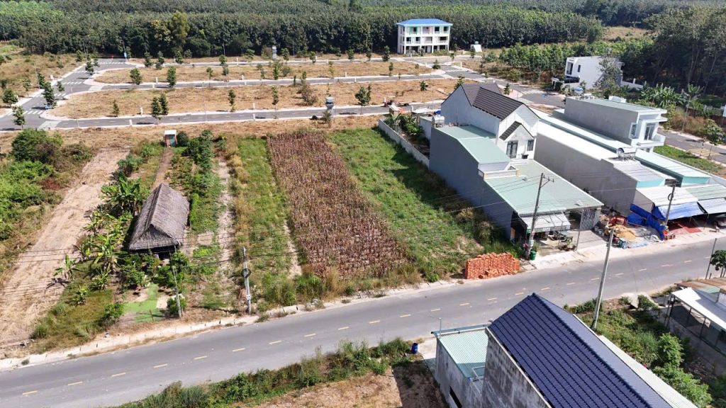 Khu nhà ở Thăng Long House 