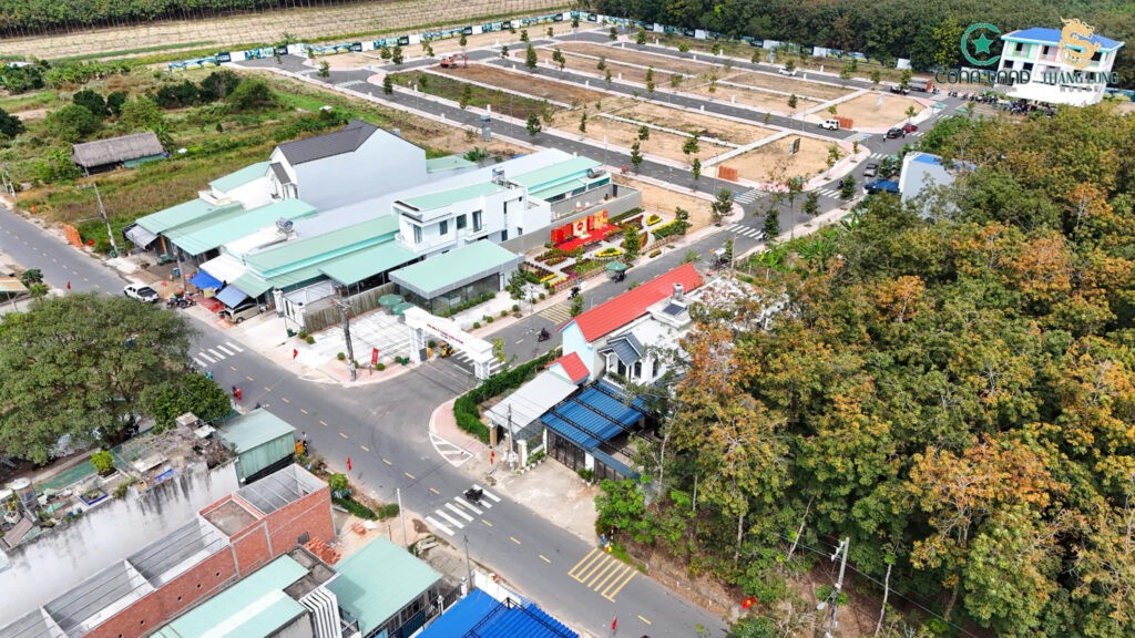 Khu nhà ở Thăng Long House 