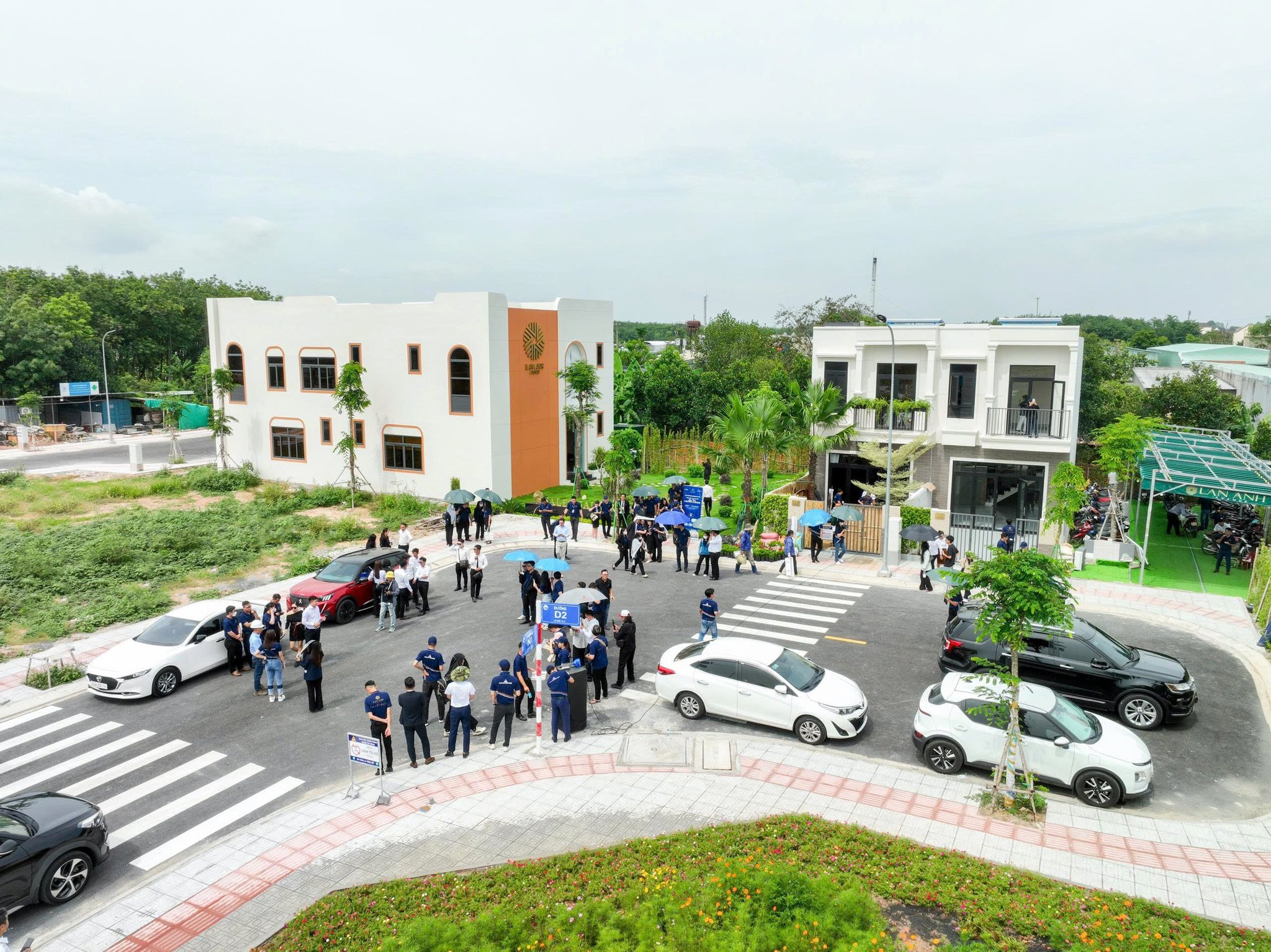 Lan Anh Avenue 
