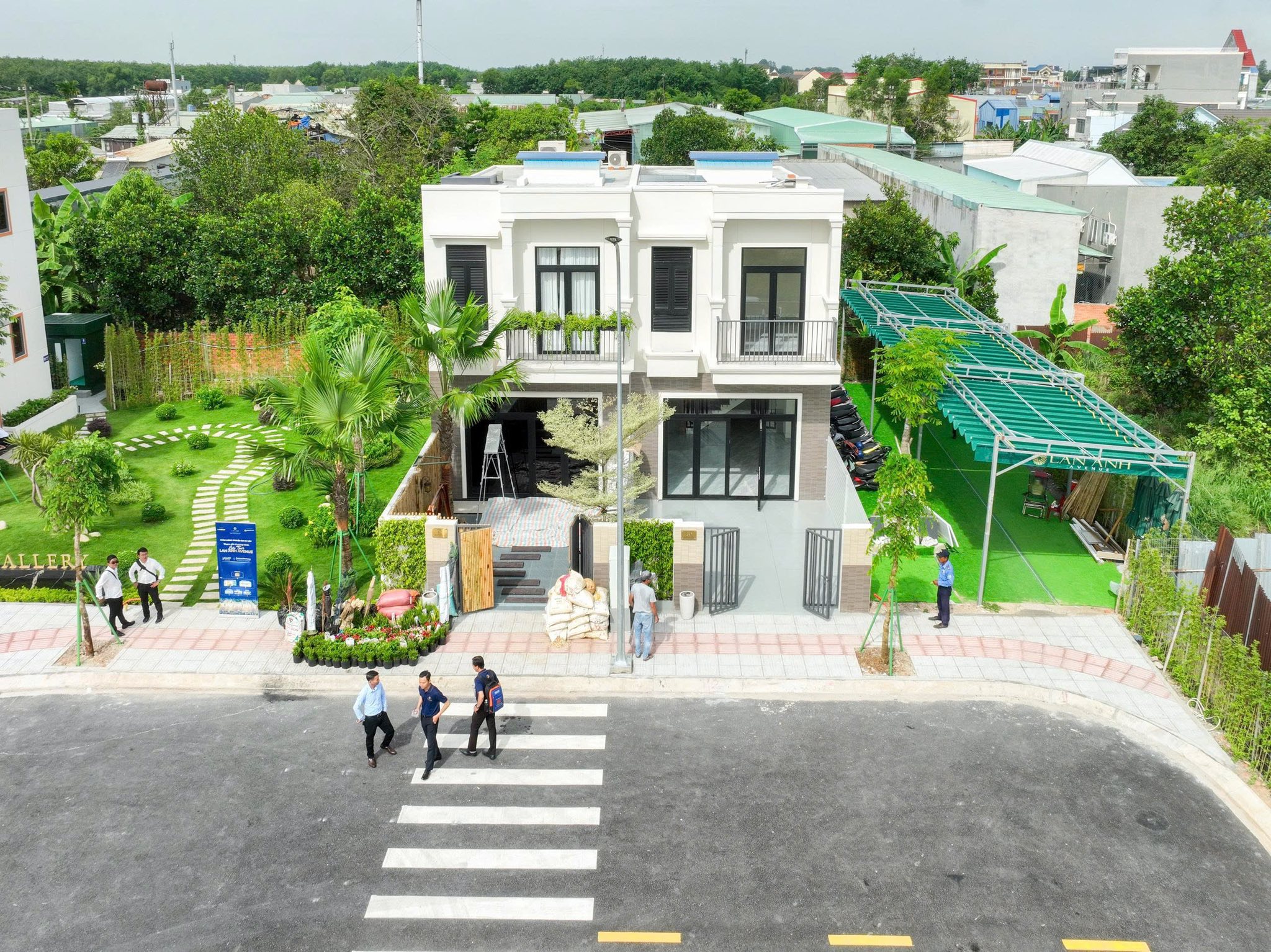 Lan Anh Avenue 