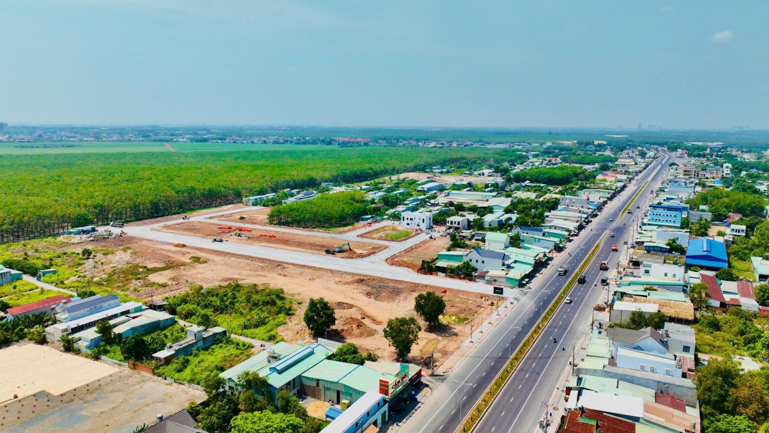 Lan Anh Avenue 