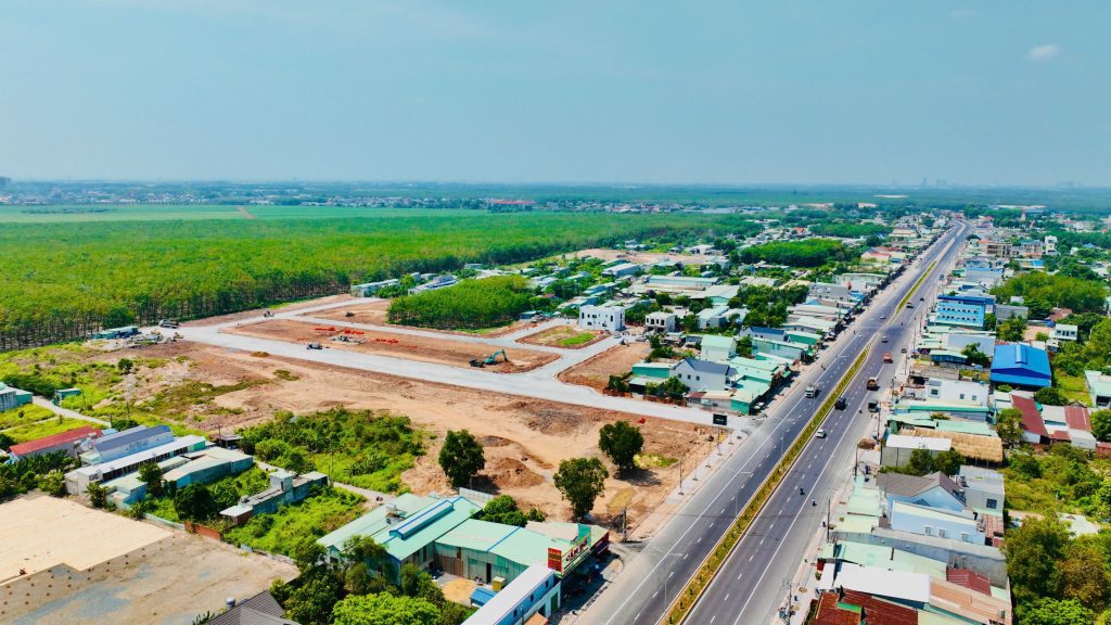 Lan Anh Avenue 