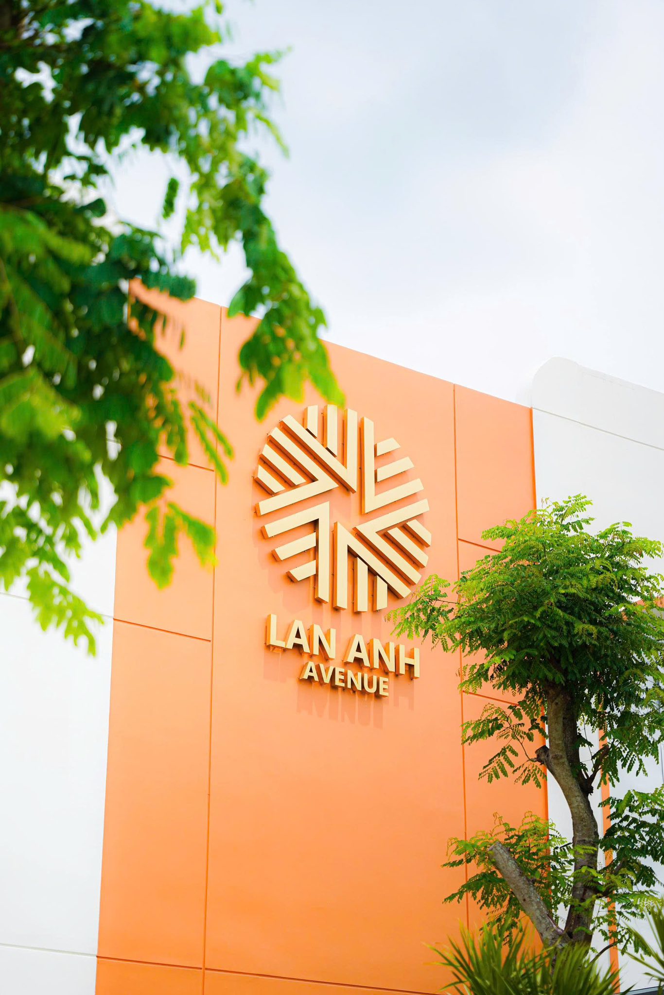 Lan Anh Avenue 