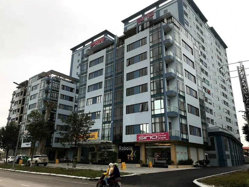 Khu nhà ở xã hội Cao Nguyên 2 22