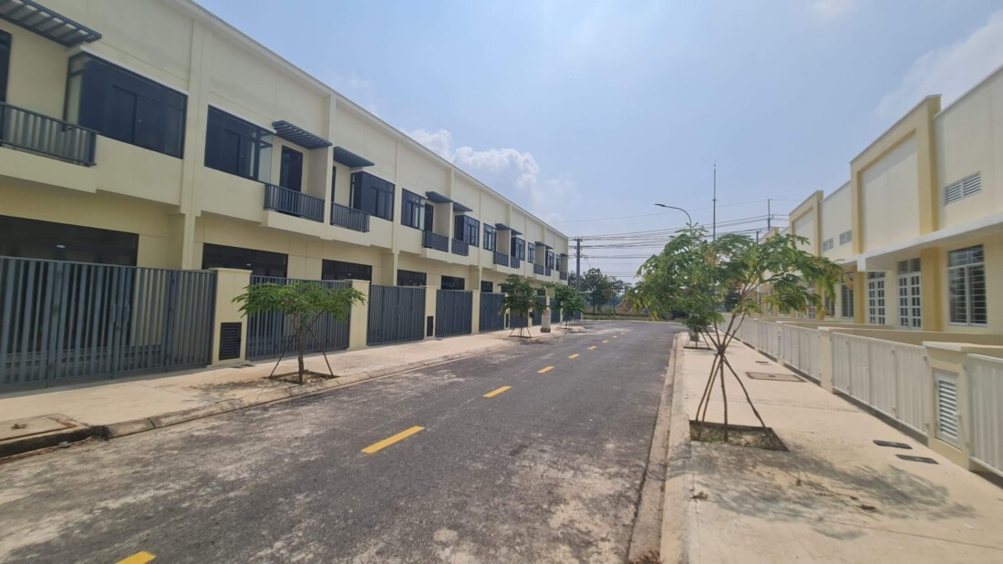 Phước Đông New City 21
