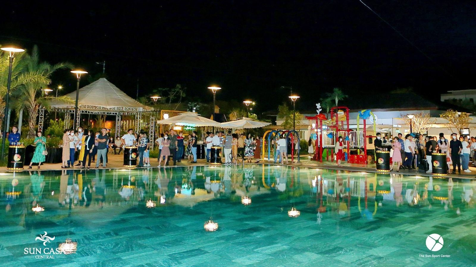 Sun Casa Square 41