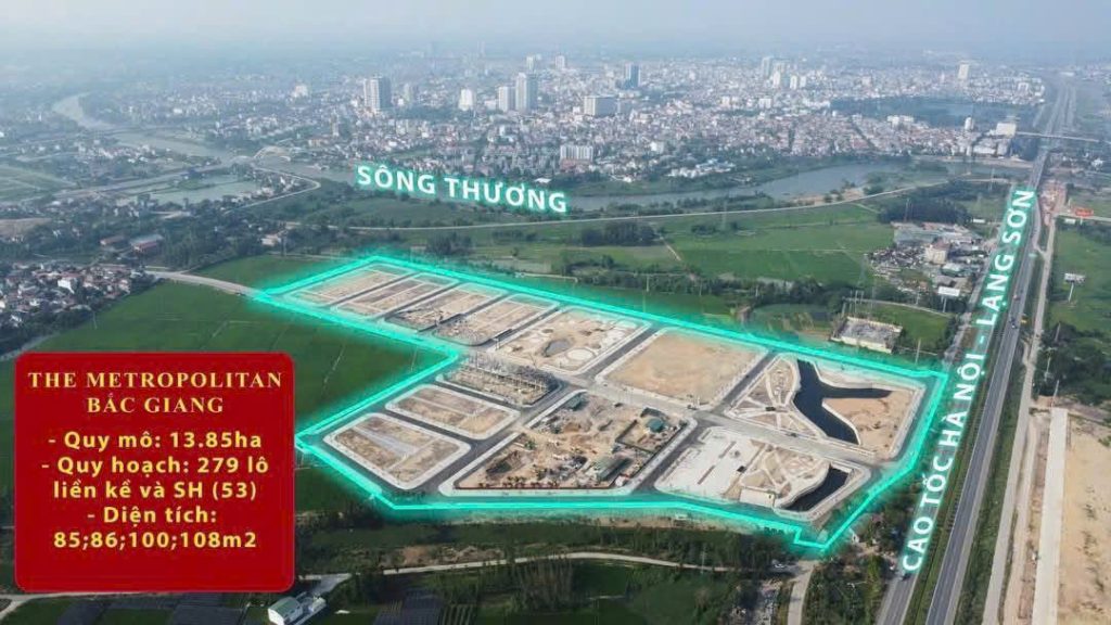 The Metropolitan Bắc Giang 