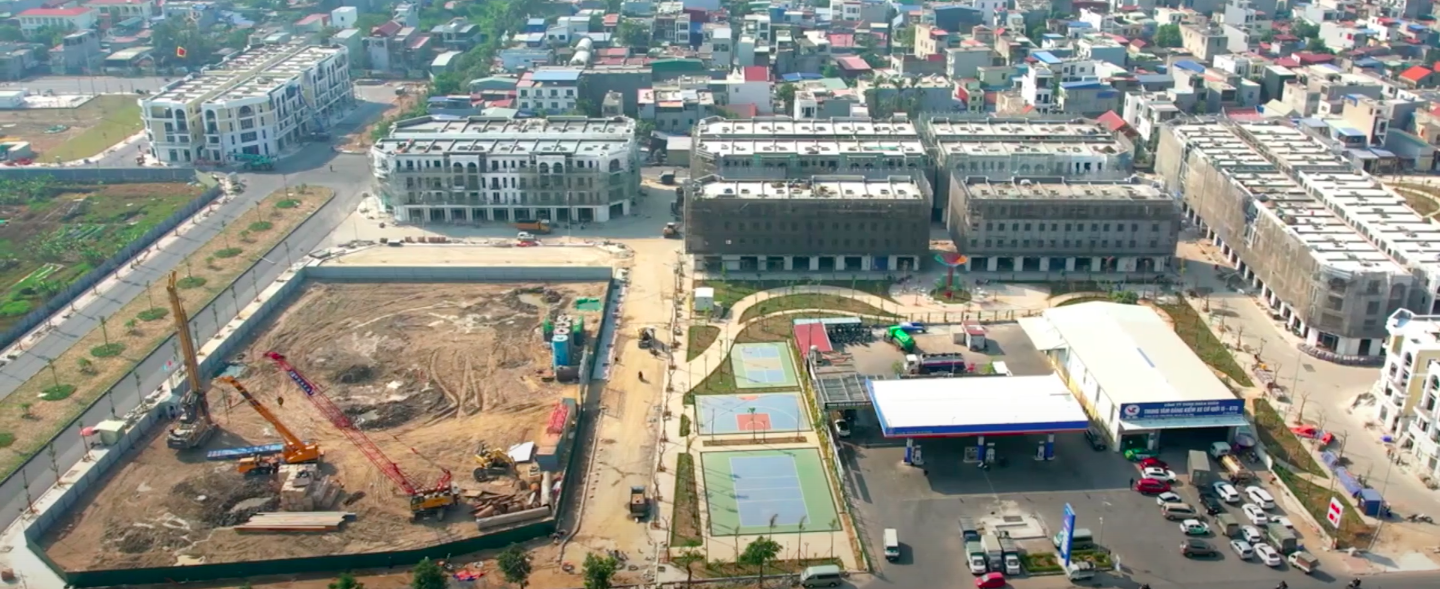 The Zenith Hải Phòng 