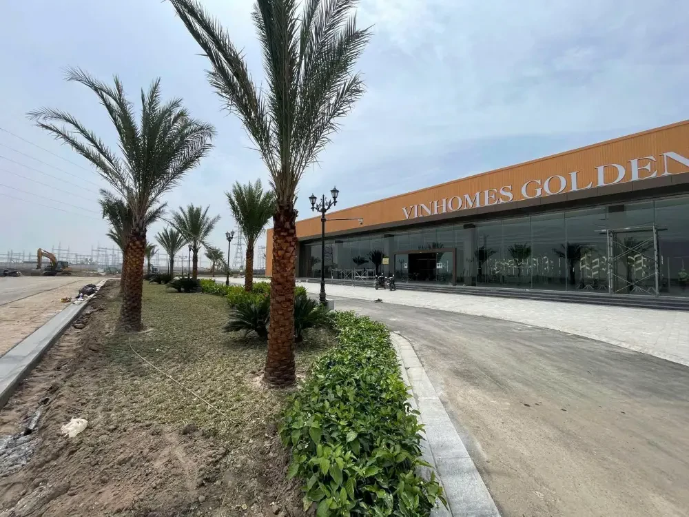 Vinhomes Golden City