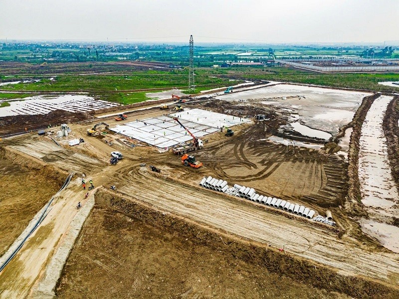 Vinhomes Golden City