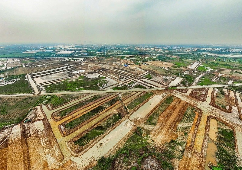 Vinhomes Golden City