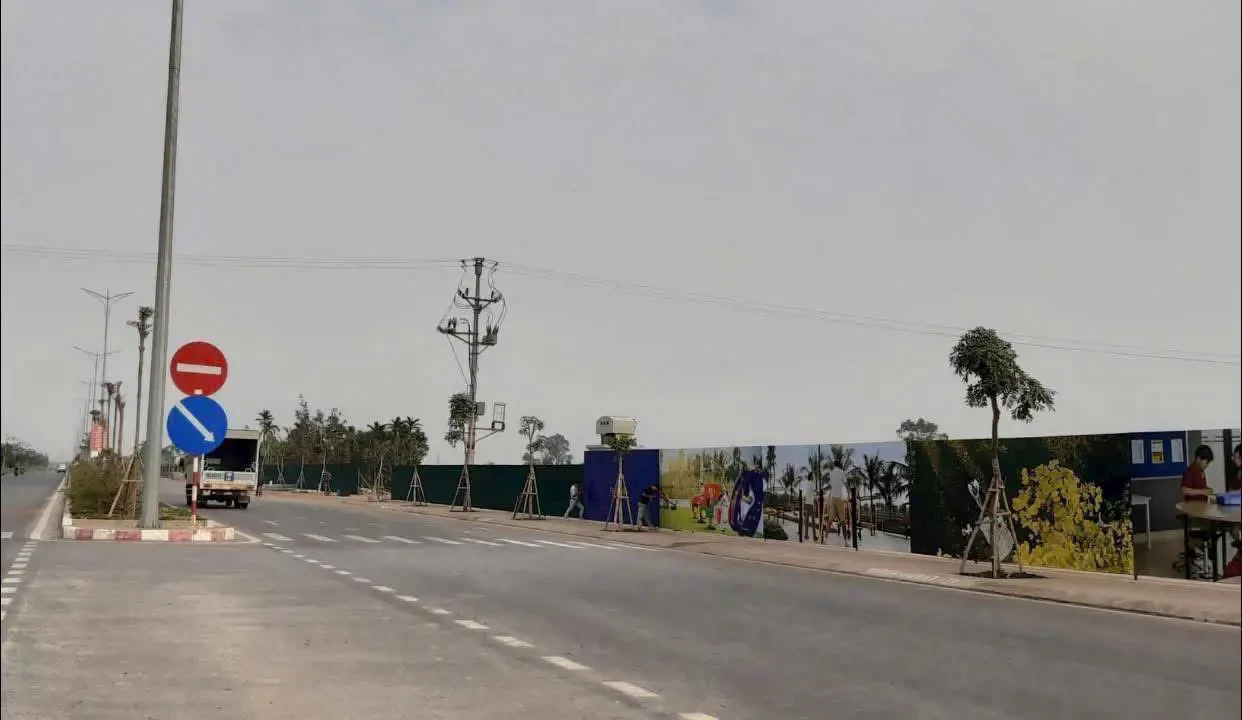 Vinhomes Golden City