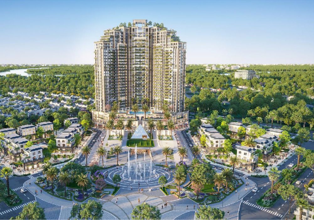 Central Bay - Eco Central Park 5