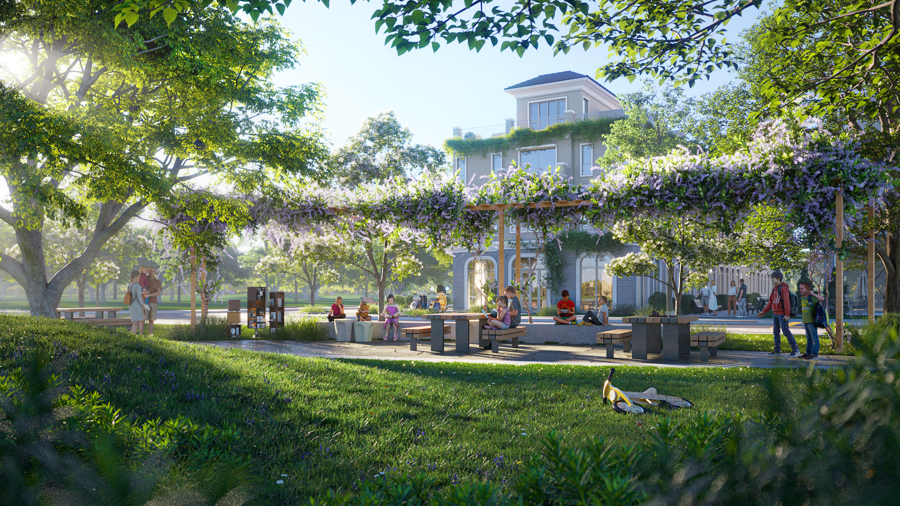Central Bay - Eco Central Park 12