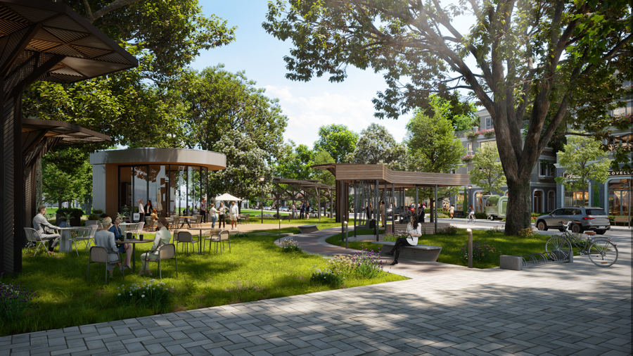 Central Bay - Eco Central Park 11