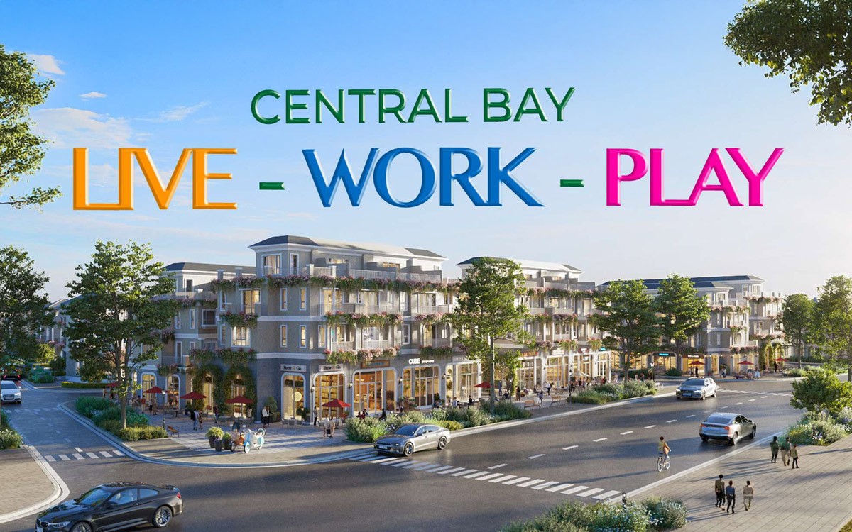 Central Bay - Eco Central Park 8