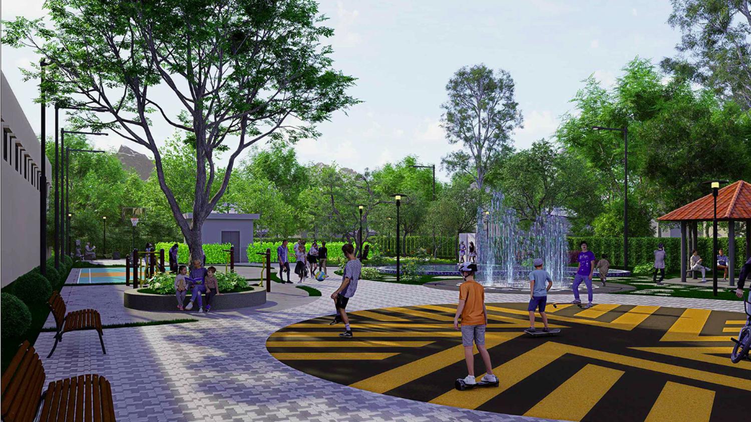 Lan Anh Avenue 9