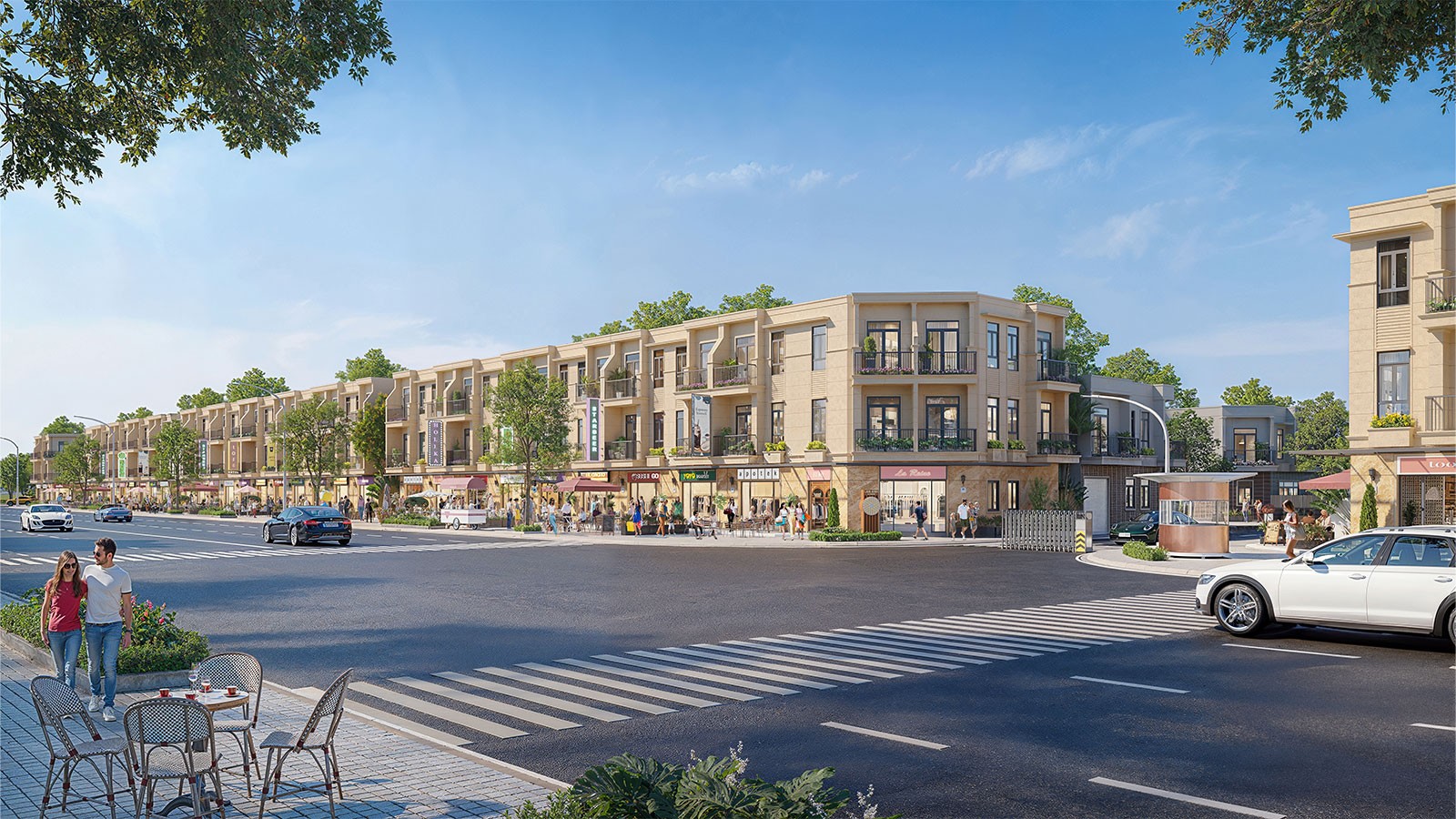 Lan Anh Avenue 21