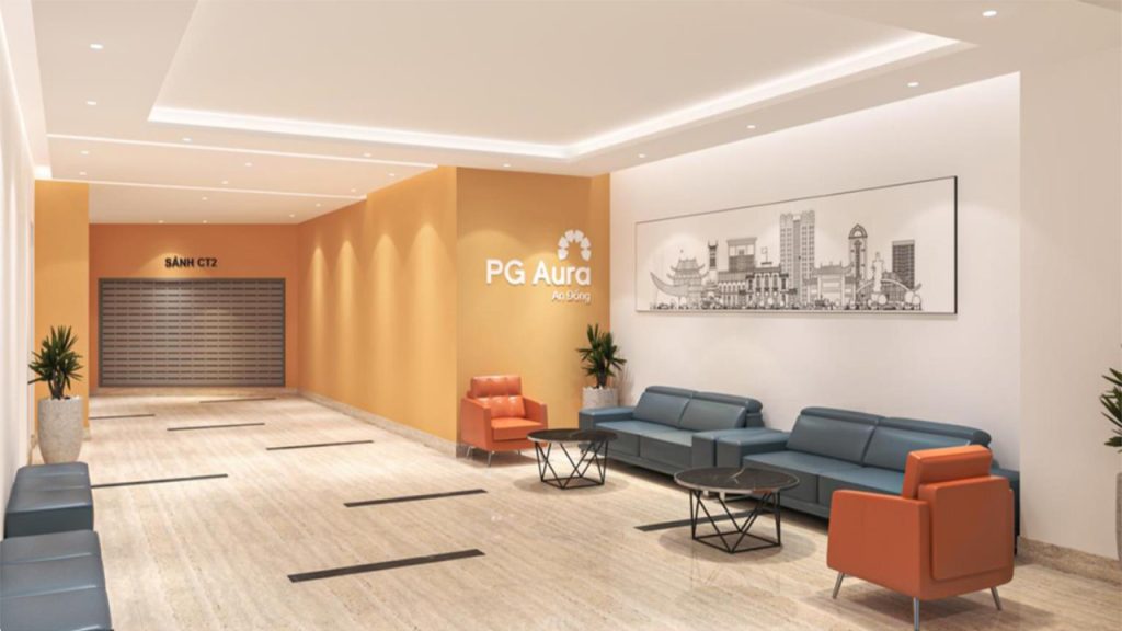 PG Aura An Đông 6