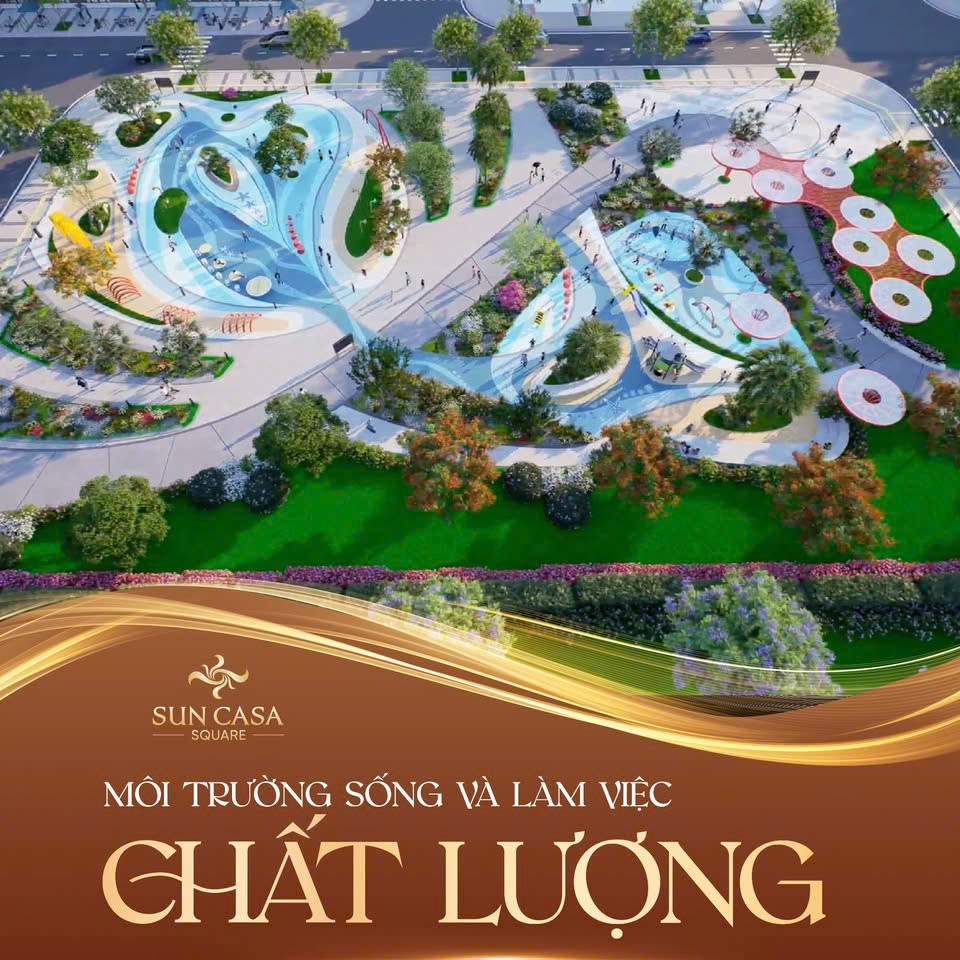 Sun Casa Square 9