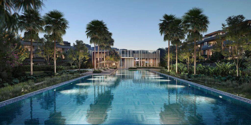 The Fullton Capitaland 6