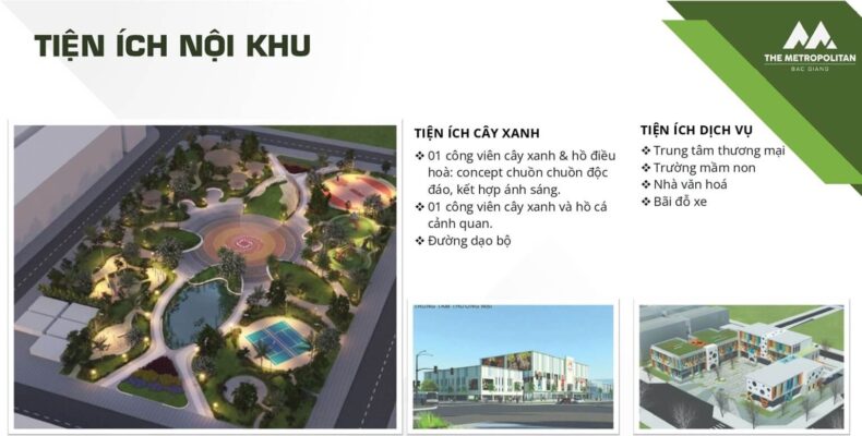 The Metropolitan Bắc Giang 8