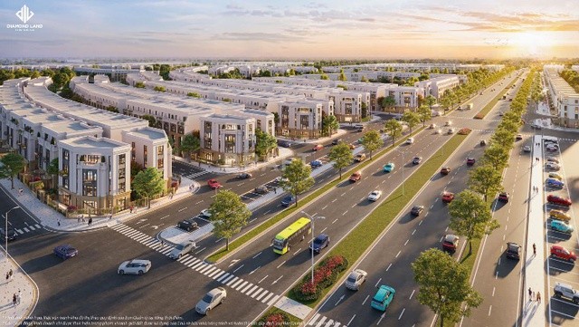 Vinhomes Golden City 15
