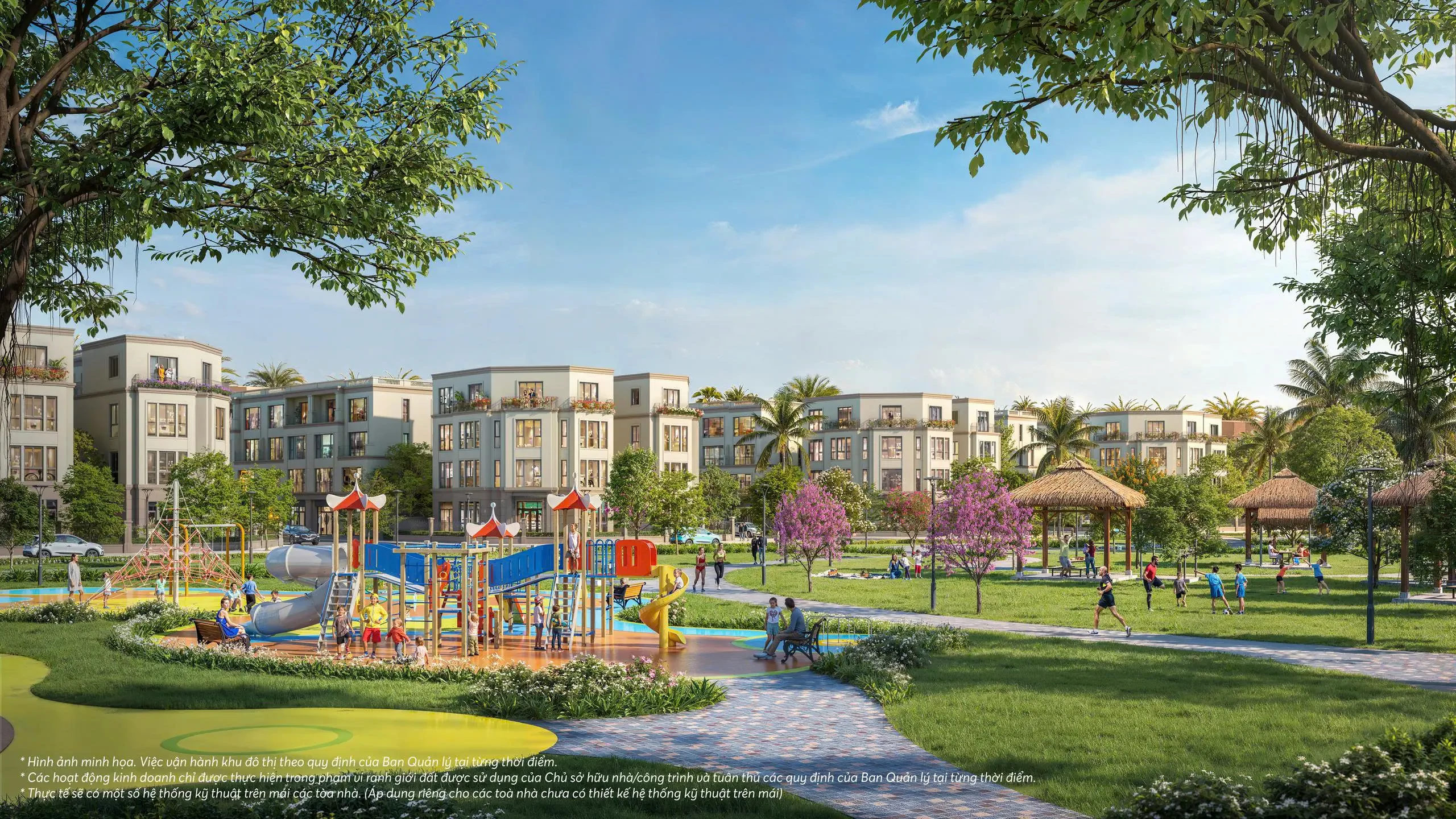 Vinhomes Golden City 25
