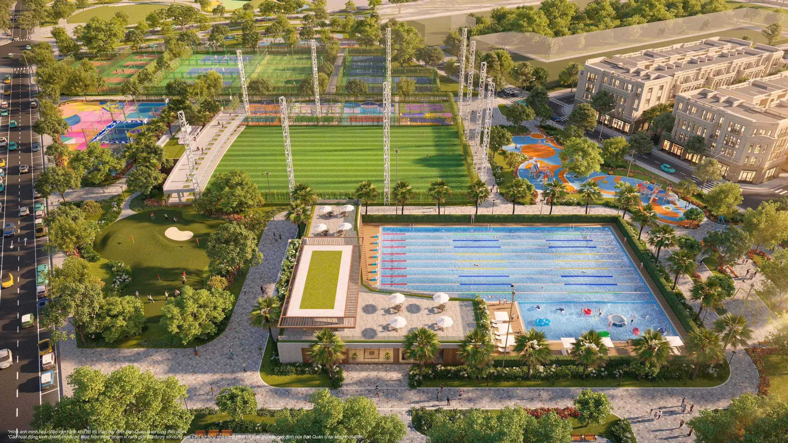 Vinhomes Golden City 14