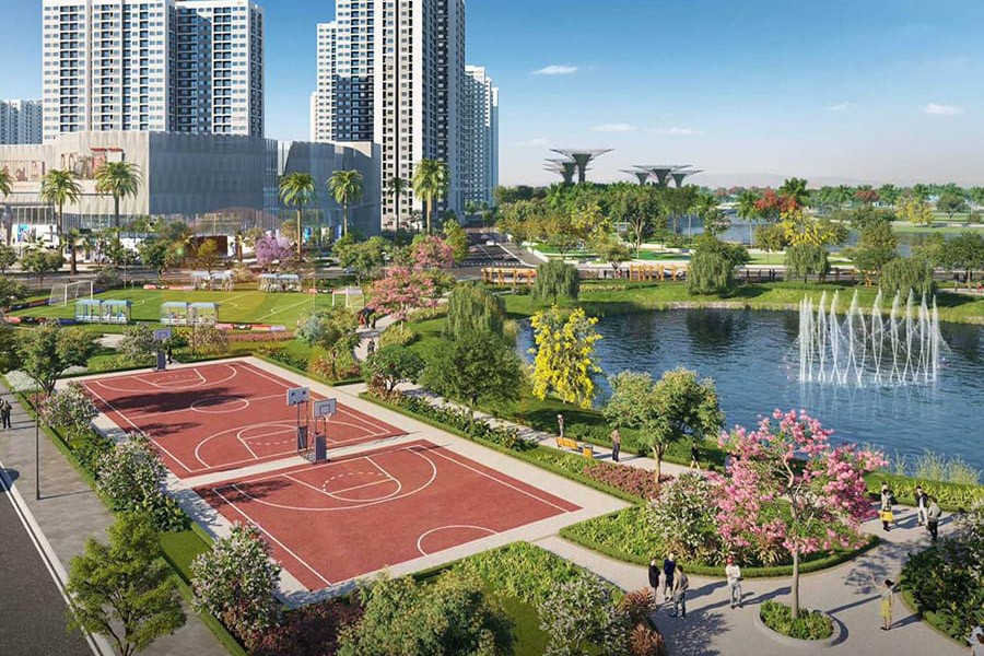 Vinhomes Golden City 11