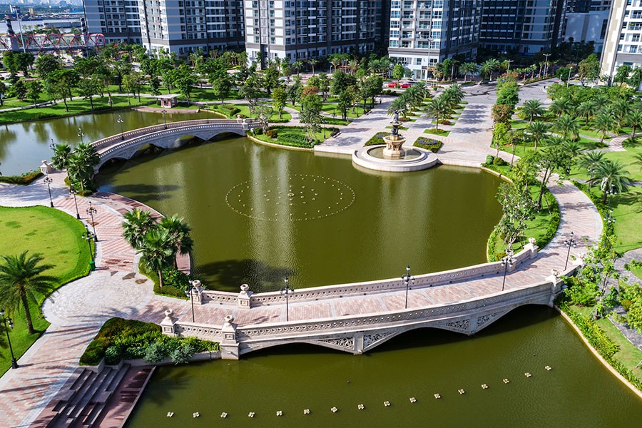 Vinhomes Golden City 8