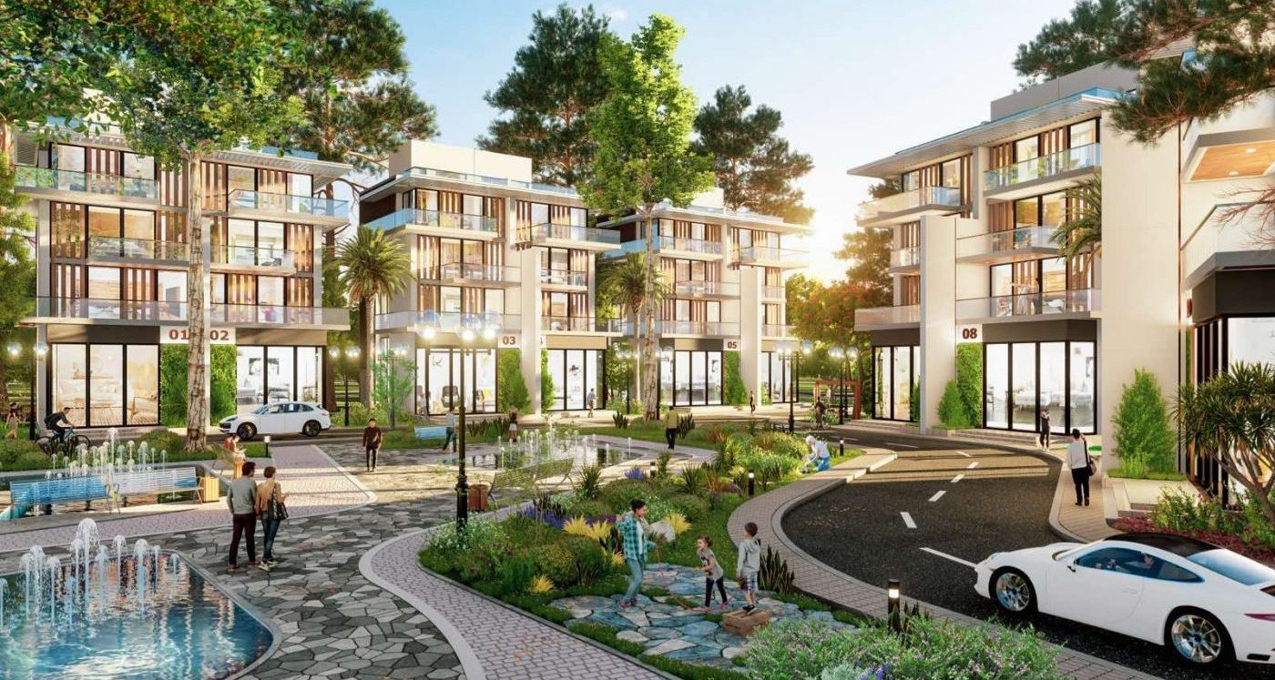 Vinhomes Golden City 9