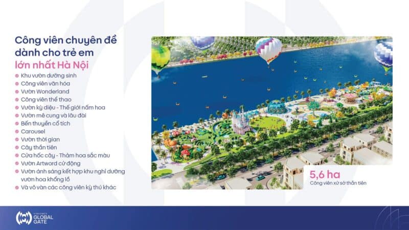 Vinhomes Golden City 20