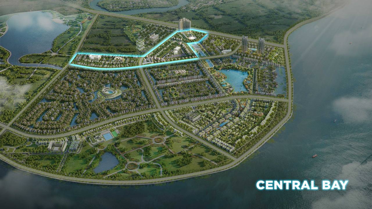 Central Bay - Eco Central Park 4
