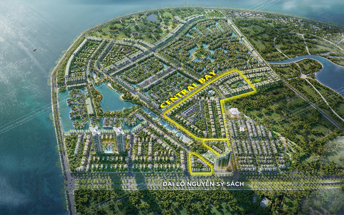 Central Bay - Eco Central Park 3