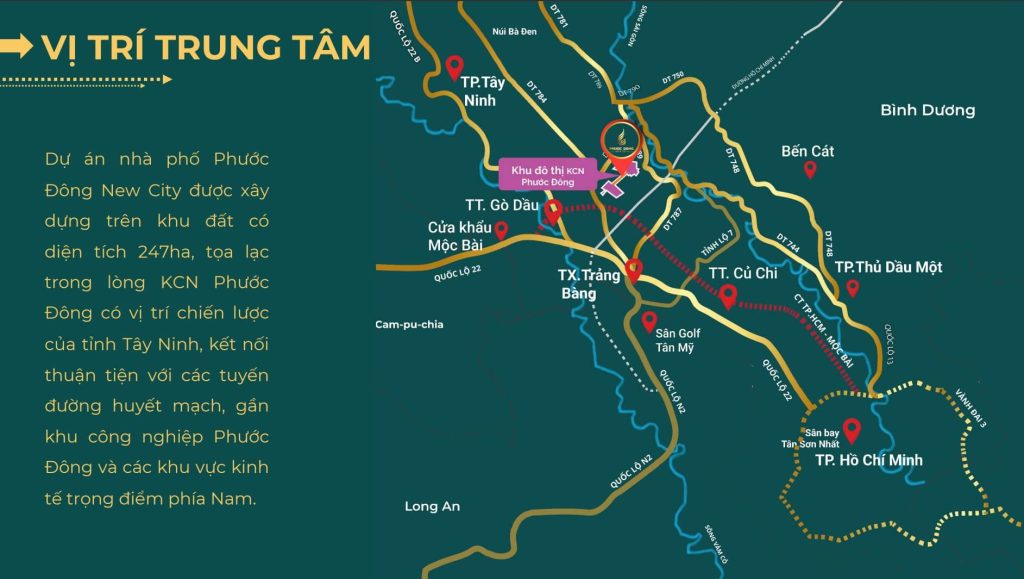 Phước Đông New City 3