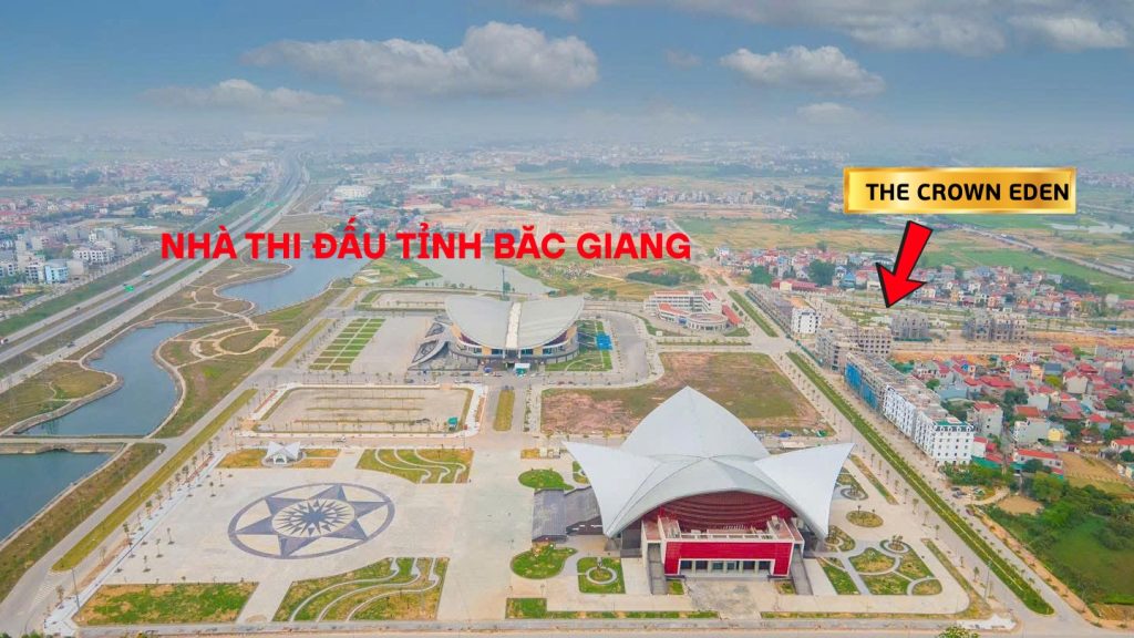 The Crown Eden Bắc Giang 5