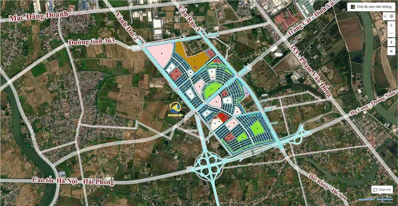 Vinhomes Golden City 7